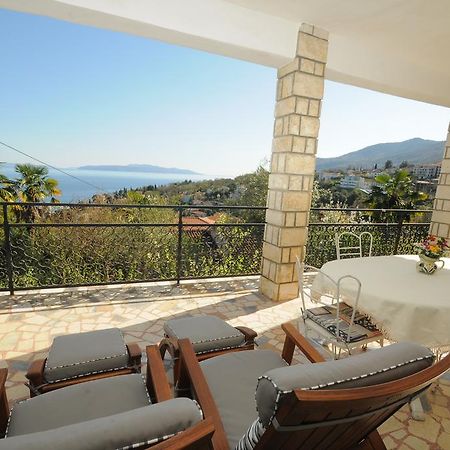 Apartment Kisic 3 Ičići Exteriér fotografie