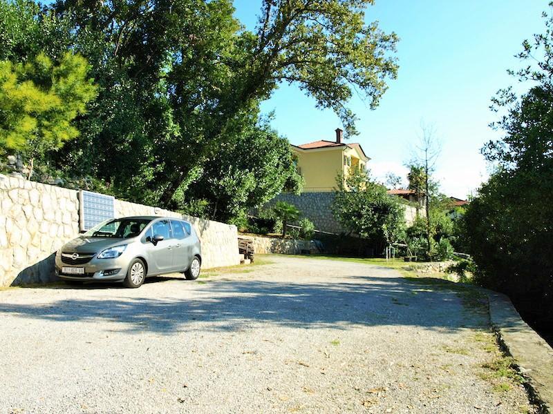 Apartment Kisic 3 Ičići Exteriér fotografie