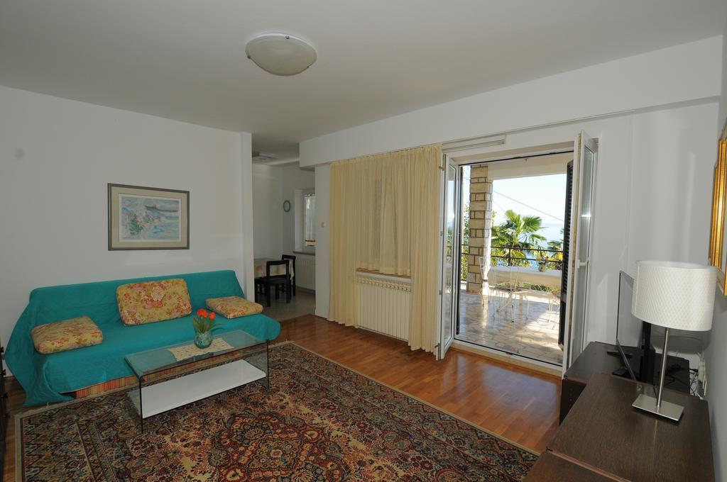 Apartment Kisic 3 Ičići Exteriér fotografie
