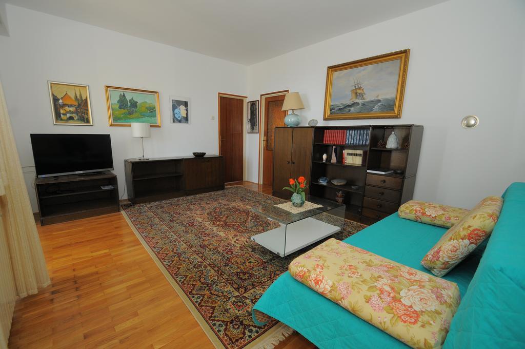Apartment Kisic 3 Ičići Exteriér fotografie