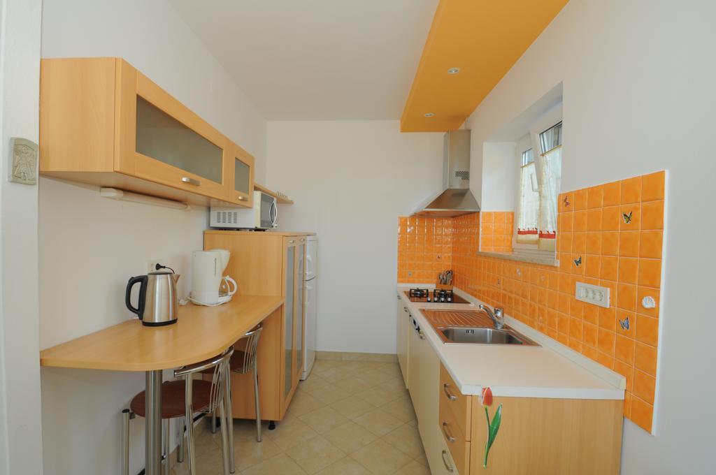 Apartment Kisic 3 Ičići Exteriér fotografie