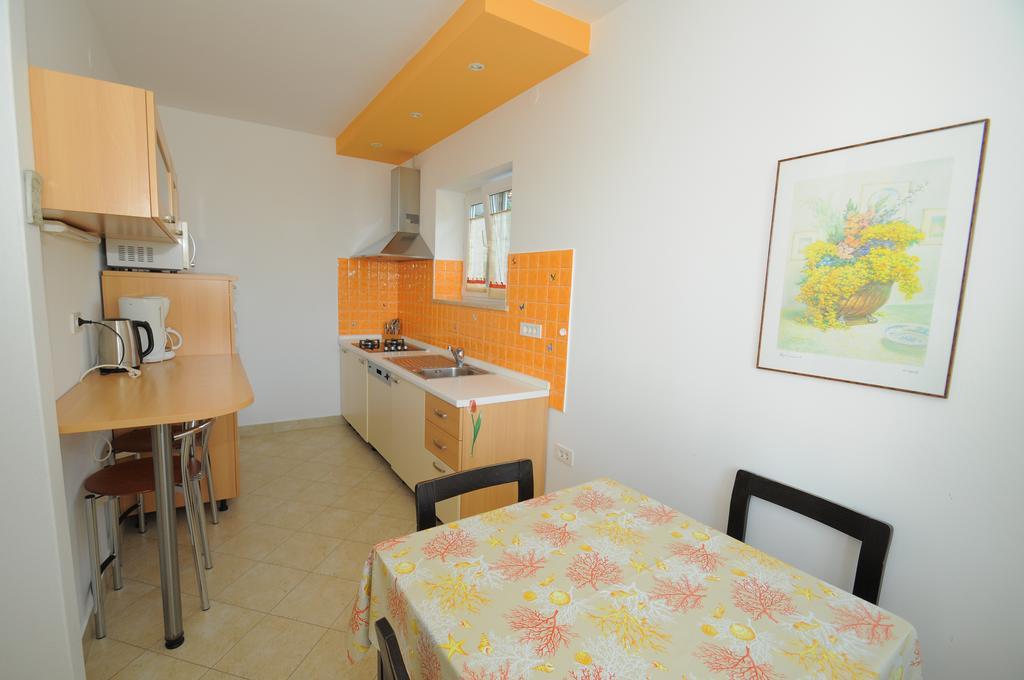 Apartment Kisic 3 Ičići Exteriér fotografie