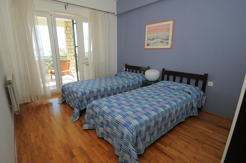 Apartment Kisic 3 Ičići Exteriér fotografie