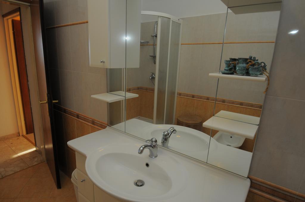 Apartment Kisic 3 Ičići Exteriér fotografie